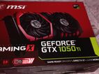 Msi Geforce Gtx 1050Ti 4GB