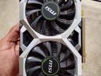 MSI GeForce GTX 1650 4GB GDDR6 (Ventus XS OC)