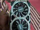 MSI Ge Force Graphics Card