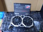 MSI Geforce GTX 1650 OC 4GB