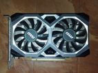 MSI GeForce GTX 1650 Ventus XS 4GB OC