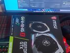 MSI GeForce GTX 1660 Super Gaming X