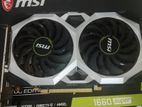 MSI GeForce GTX 1660 Super Ventus XS 6GB GDDR6 Graphic Card