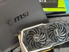 MSI GeForce GTX 1660 Ti ARMOR 6G VGA Card