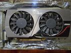 MSI Geforce GTX 660 2GB (Graphic Card)
