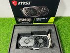 Msi Geforce Gtx1660 Ti Armor 6 G Oc Vga Card