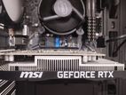 MSI GeForce RTX 3050 Ventus 2X E 6GB OC