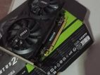 MSI GeForce RTX 3050 Ventus 2X OC Edition 6GB GDDR6 Graphics Card