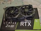 MSI GeForce RTX 3050 Ventus 2X XS 8G OC Edition