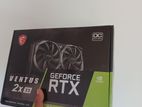 MSI GEFORCE RTX 3050 VENTUS 2X XS 8G OC