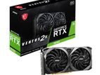 MSI GeForce RTX 3050 VENTUS 2X XS 8GB OC Graphics Card