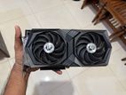MSI GeForce RTX 3060 Gaming X 12G