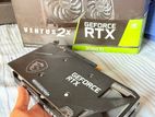 MSI GEFORCE RTX 3060 TI VENTUS 2X GRAPHICS CARD