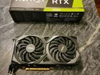 MSI GeForce RTX 3060 Ti Ventus 2X OC 8GB GDDR6