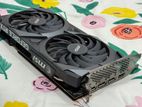 Msi Geforce RTX 3060 Ventus 2X 8G OC