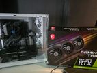 MSI Geforce RTX 3070 Gaming Trio Plus