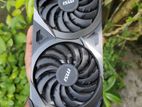 MSI GeForce RTX 3070 VENTUS 2X OC 8GB GDDR6 Gaming Graphics Card