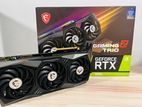 MSI Geforce RTX 3080 Gaming Trio Z (Soft use) Highly Recommend