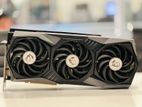 MSI GeForce RTX™ 3080 Gaming X TRIO 10G Graphics Card