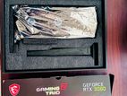 Msi Geforce Rtx 3080 Gaming Z Trio 10 Gb Gddr6 X Lhr Graphics Card