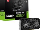 MSI GEFORCE RTX 4070 TI VENTUS OC 3X E1 12GB GDDR6X Graphic Card