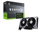 MSI GeForce RTX™ 5060 TI Ventus 2X OC Plus 8GB Graphics Card