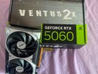 MSI Geforce RTX 5060 VENTUS 2X OC 8GB GDDR7X