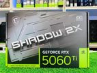 MSI GEFORCE RTX 5060TI 8G Shadow 2X OC Brand New Graphics Card