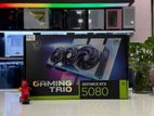 MSI GeForce RTX 5080 Gaming Trio OC 16GB GDDR7