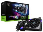 MSI Geforce RTX 5090 Gaming Trio OC 32GB GDDR7X Graphics Card