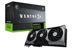 MSI Geforce RTX 5090 Ventus OC 3X 32GB GDDR7X Graphic Card