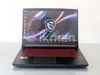MSI GF63 Core i5 10th GEN 8GB RAM 256GB NVME+1TB HDD GTX1650/4GB Laptop