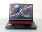 MSI GF63 Core i5 10th Gen|GTX1650/4GB|256GB NVME+1TB|8GB RAM