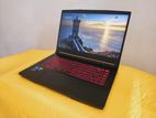 MSI GF63 Core i5 - 11th Gen + 8GB | GTX 1650 Gaming Laptop