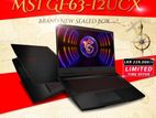 MSI GF63 Core i5 -12th Gen Brandnew |RTX 2050 Gaming Laptops