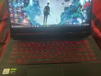 Msi Gf63 Gaming Laptop with Set