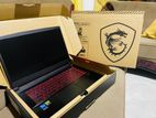 MSI GF63 i5 12 / RTX 2050 Brand New Laptop