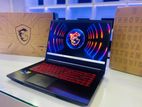 Msi Gf63- I7 12 Th Gen + Rtx 3050 6 Gb Vga -512 Nvme -Gaming Laptop