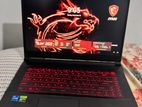 MSI GF63 i7 12th Gen | RTX 4050 Laptop