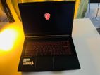 MSI GF63 RTX 3050 Laptop
