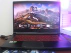 Msi Gf63 Thin 10 Scxr | Core I7 10th Gen Gtx1650 4 Gb 16 Ram(used)