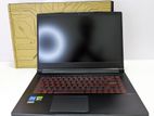 MSI GF63 Thin 11UC Core i7 - 11800H 11th Gen|RTX 3050/4GB|8GB Ram|512GB