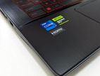 MSI GF63 Thin 11UC |RTX 3050/4GB|Core i7 - 11800H 11th Gen|8GB RAM|512GB