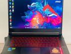 MSI GF63 Thin 12UCX - Gaming i5 12th Gen