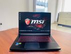 Msi Gf63 Thin Core I7 11th Gen Gaming Laptop