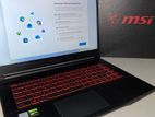 MSI GF63 Thin Gaming Laptop