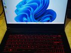 MSI GF63 Thin Gaming Laptop i5 9th Gen 16GB