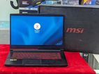 MSI GF63 Thin GTX1650 Laptop