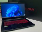 MSI GF63 Thin i5 16GB GTX 1650ti Gaming Laptop