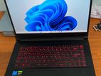 MSI GF63 Thin Laptop